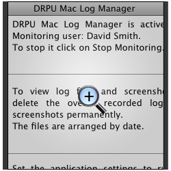 MAC Log manager